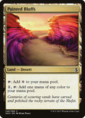 Painted Bluffs — Amonkhet #246