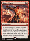 Favor de Hazoret | Hazoret's Favor - Amonkhet #137