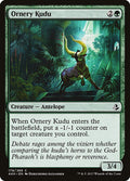 Ornery Kudu — Amonkhet #178