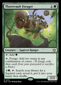 Recolector saltipúa | Thornvault Forager - Bloomburrow #197