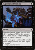 Supernatural Stamina — Amonkhet #111