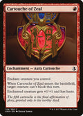 Cartouche of Zeal — Amonkhet #124