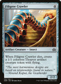 Rondador de filigrana | Filigree Crawler - Aether Revolt #150
