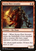 Storm Fleet Arsonist — Ixalan #162