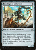 Constructo luchador | Prizefighter Construct - Aether Revolt #172