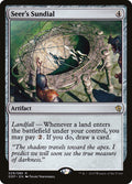 Seer's Sundial - Duel Decks: Zendikar vs. Eldrazi #29