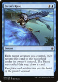 Siren's Ruse — Ixalan #80