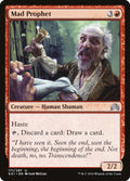 Mad Prophet — Shadows over Innistrad #171