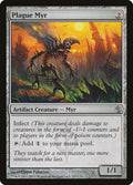 Myr de la plaga | Plague Myr — Mirrodin Besieged #125