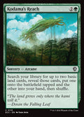 Kodama's Reach - Lorwyn Eclipsed Commander #113