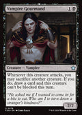 Gourmet vampiro | Vampire Gourmand - Foundations #74