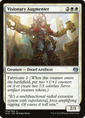 Aumentadora visionaria — Kaladesh #34