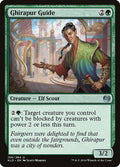 Guía de Ghirapur — Kaladesh #156