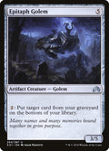 Epitaph Golem — Shadows over Innistrad #254