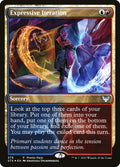 Iteración expresiva | Expressive Iteration - Strixhaven: School of Mages #379