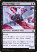 Extractor pestilente | Pestilent Syphoner — Phyrexia: All Will Be One #103