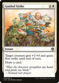 Guided Strike — Iconic Masters #23