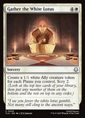 Reunir al Loto Blanco | Gather the White Lotus — Avatar: The Last Airbender #20