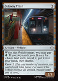 Tren del metro | Subway Train — Marvel's Spider-Man #178