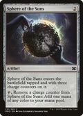 Sphere of the Suns — Modern Masters 2015 #231