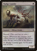 Rondador babosa | Sludge Crawler - Battle for Zendikar #98