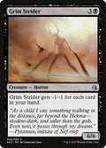 Grim Strider — Amonkhet #94