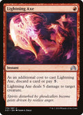Lightning Axe — Shadows over Innistrad #170