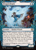 Dragonologist - Tarkir: Dragonstorm #295