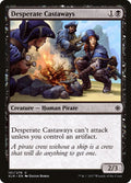 Desperate Castaways — Ixalan #101