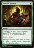 Verdant Rebirth — Ixalan #212