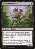 Tálido omnívoro — Dominaria #106