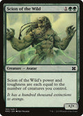 Scion of the Wild — Modern Masters 2015 #160