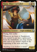 Tiana, ingeniera del barco — Dominaria #208