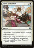 Exhibición de servos — Kaladesh #27