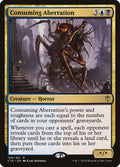 Aberración consumidora | Consuming Aberration - Commander 2016 #189