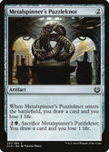 Enigma del giroscultor — Kaladesh #221