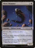 Deslizador silencioso | Silent Skimmer - Battle for Zendikar #96
