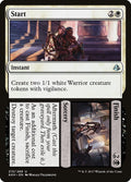 Start // Finish — Amonkhet #215