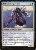 Engendrador celeste eldrazi | Eldrazi Skyspawner - Battle for Zendikar #58