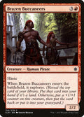 Brazen Buccaneers — Ixalan #134