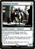 Multiform Wonder - Kaladesh Promos #223s