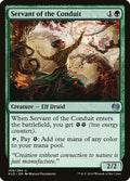 Servidor de la Panconexión — Kaladesh #169