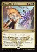 Derrota inevitable | Inevitable Defeat - Tarkir: Dragonstorm #194