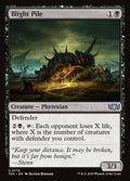 Contenedor de la plaga | Blight Pile - Tarkir: Dragonstorm Commander #174