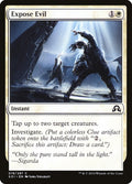 Expose Evil — Shadows over Innistrad #19