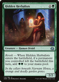 Herboristas ocultos | Hidden Herbalists - Aether Revolt #110