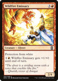 Wildfire Emissary — Eternal Masters #153