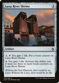 Luxa River Shrine — Amonkhet #232
