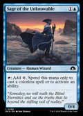 Sabia de lo desconocido | Sage of the Unknowable — Modern Horizons 3 #68