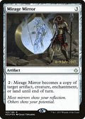 Mirage Mirror - Hour of Devastation Promos #165s